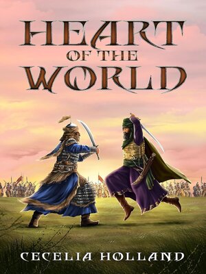 cover image of Heart of the World